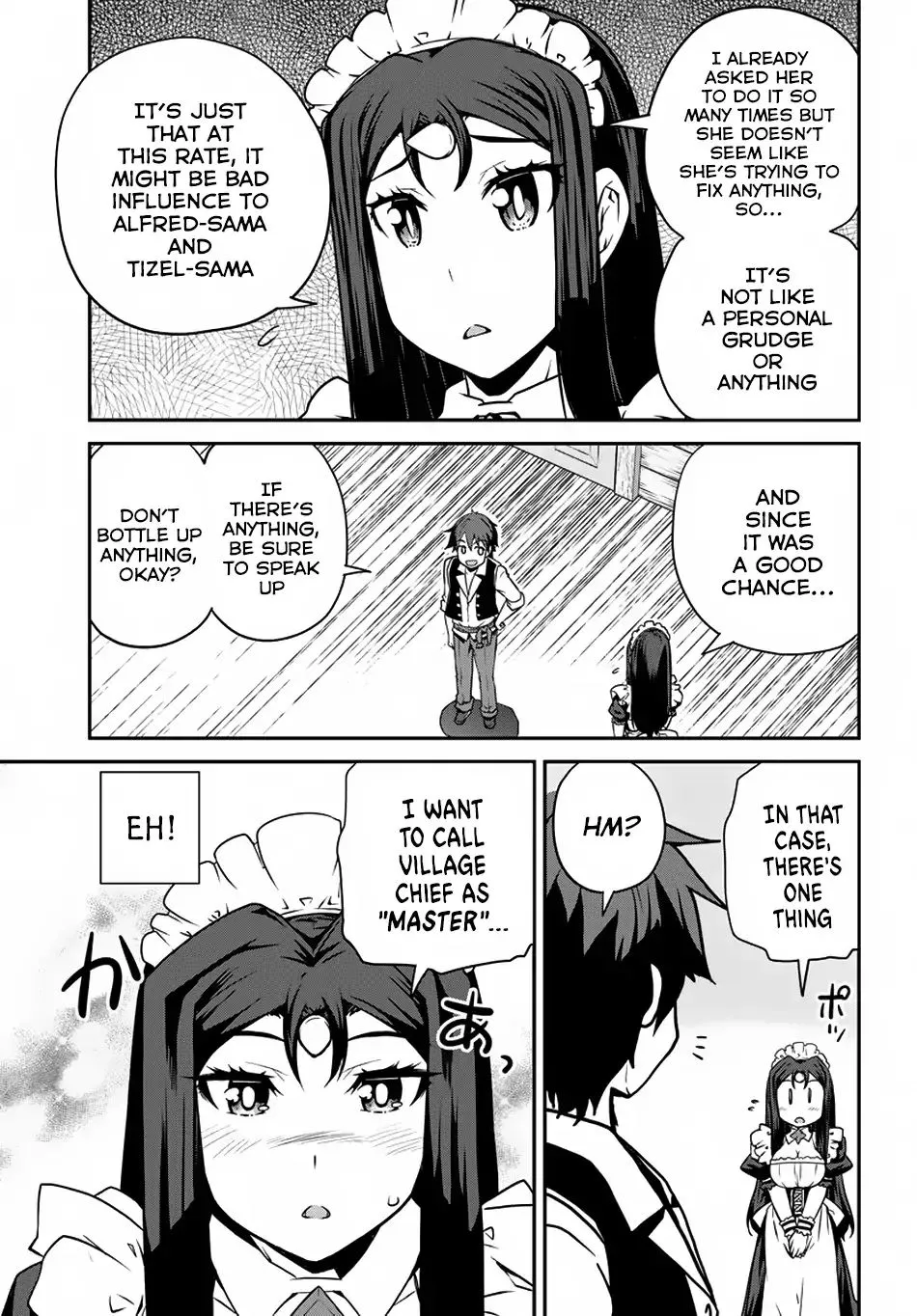 Isekai Nonbiri Nouka Chapter 83 page 8 - 