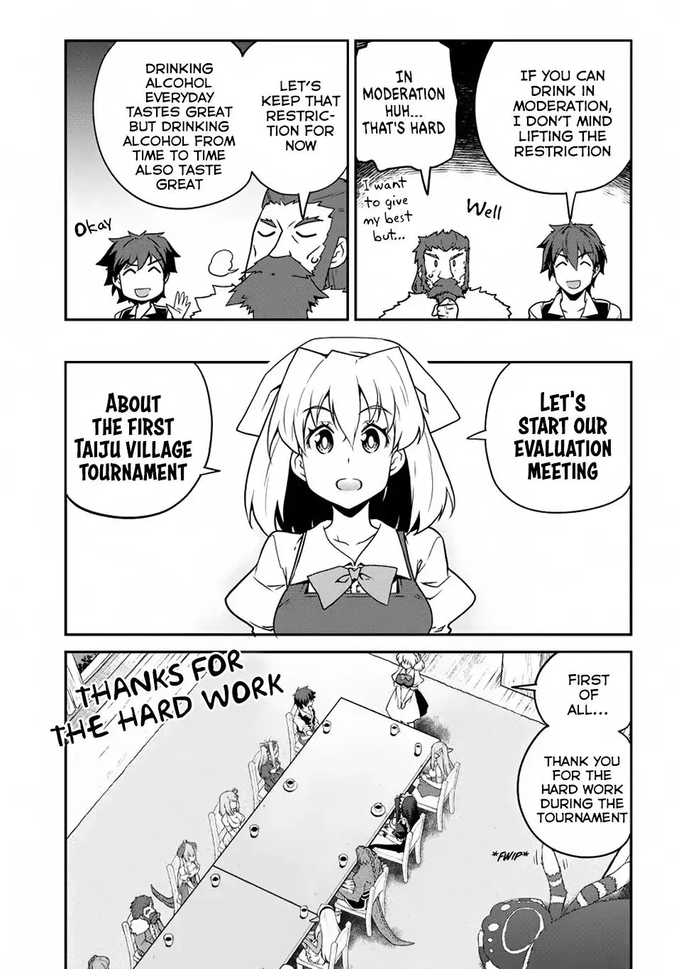 Isekai Nonbiri Nouka Chapter 84 page 4 - 