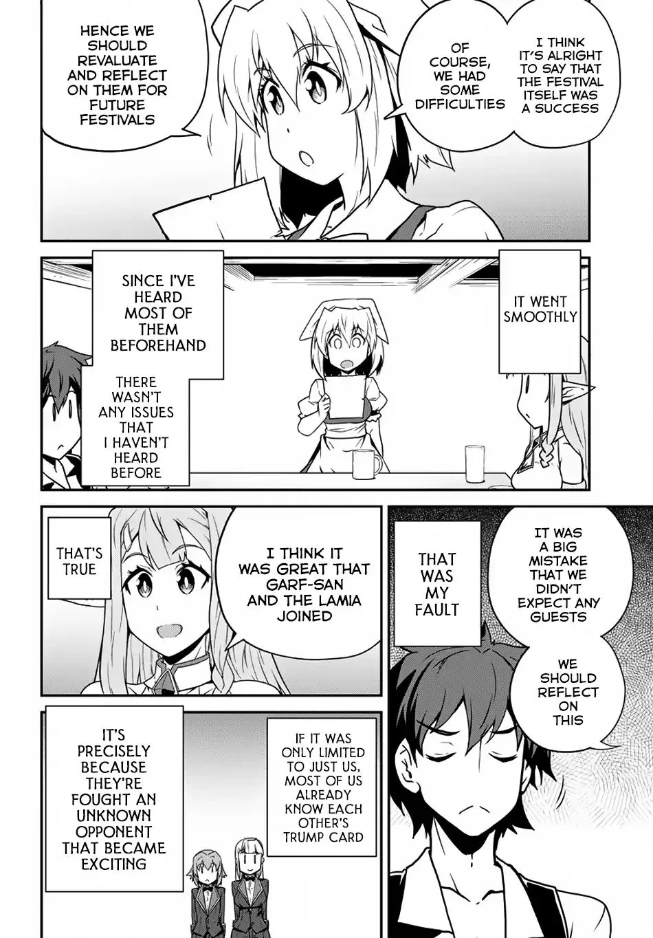 Isekai Nonbiri Nouka Chapter 84 page 5 - 