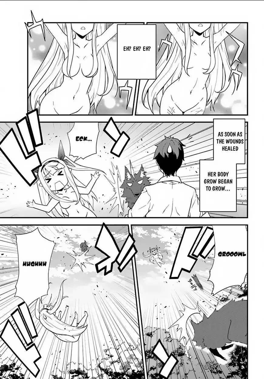 Isekai Nonbiri Nouka Chapter 9 page 4 - 