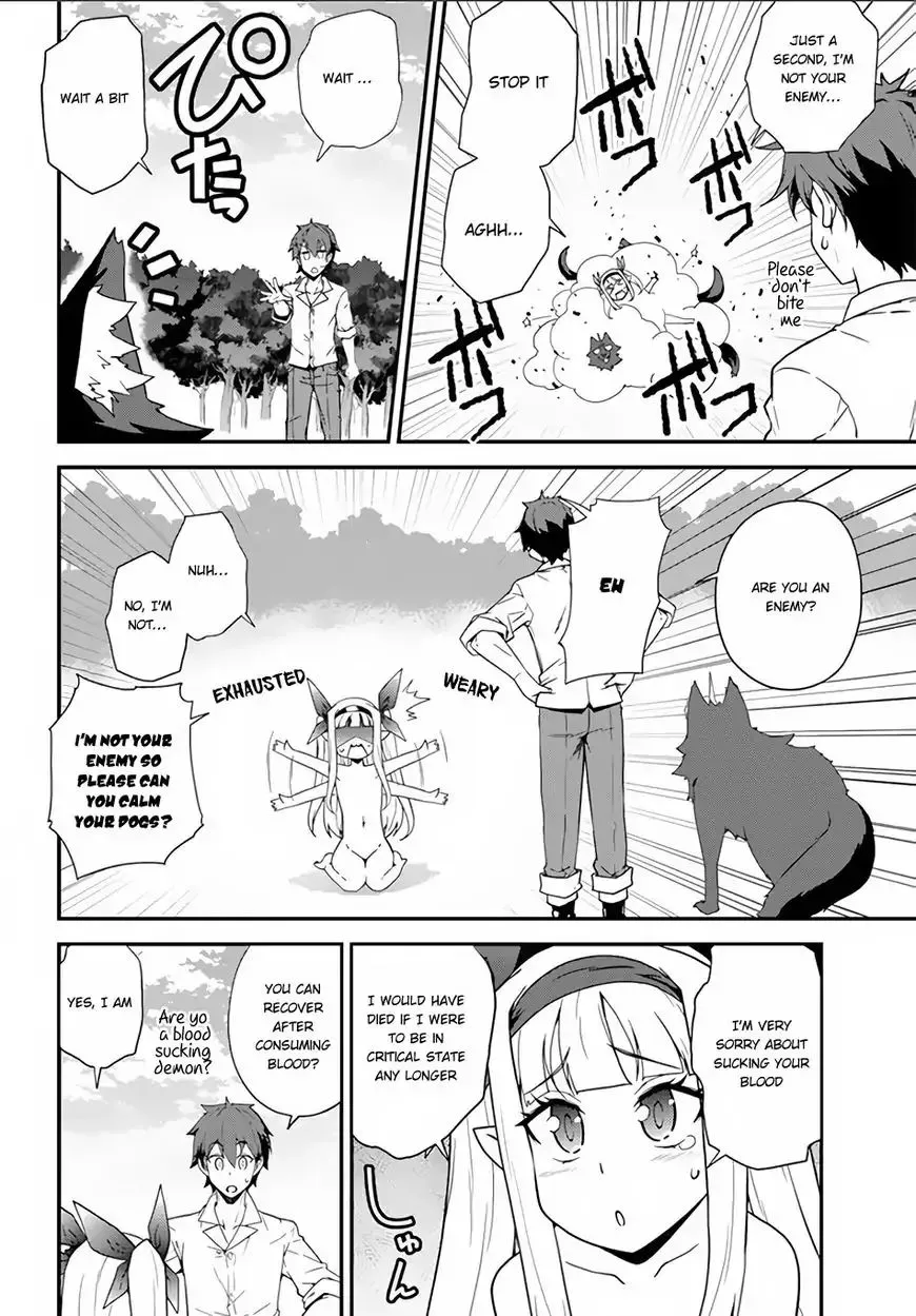 Isekai Nonbiri Nouka Chapter 9 page 5 - 