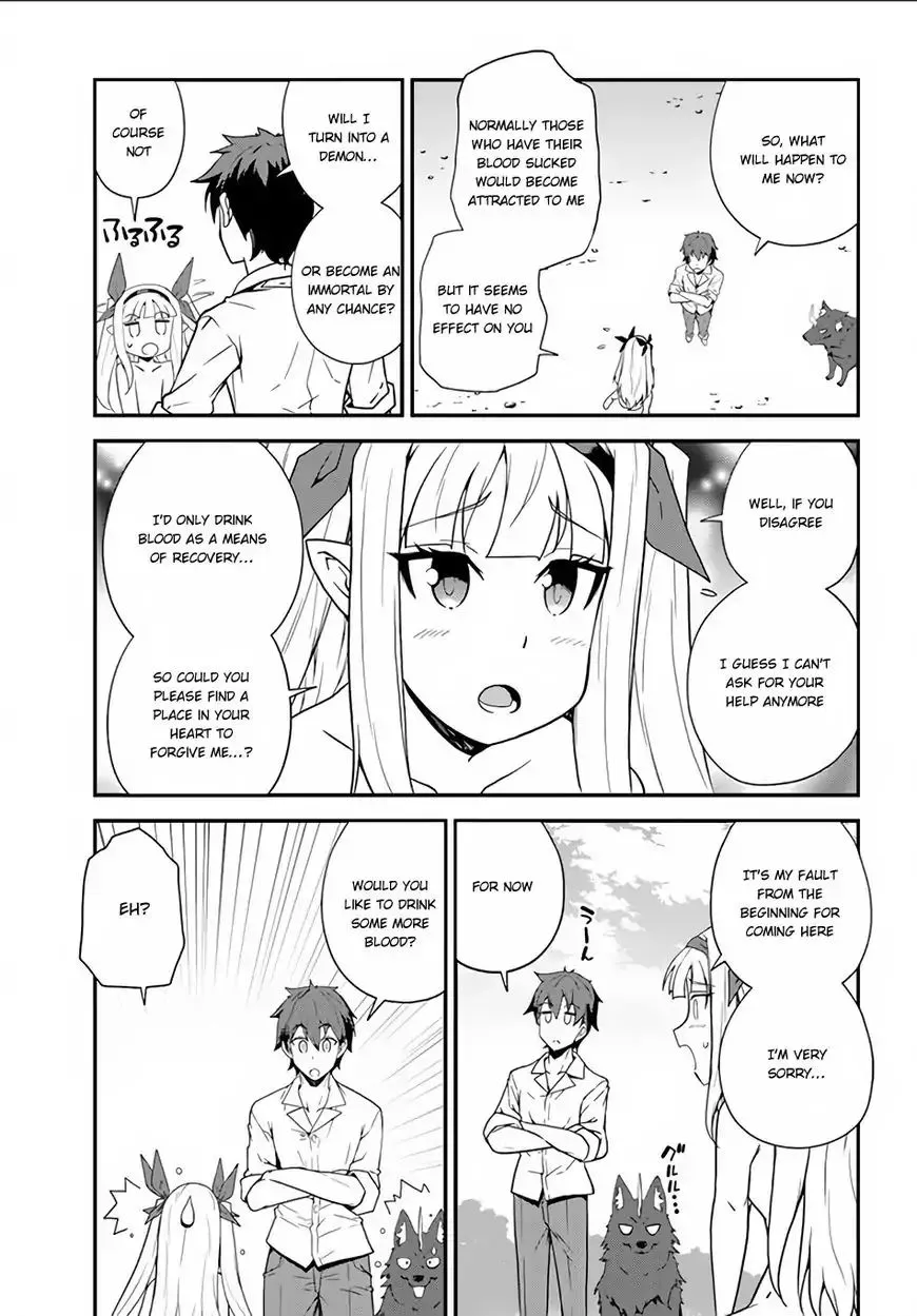 Isekai Nonbiri Nouka Chapter 9 page 6 - 