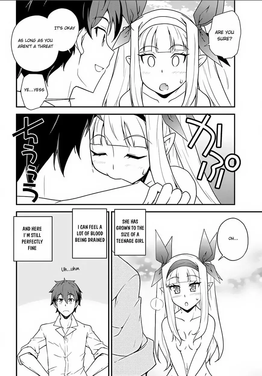 Isekai Nonbiri Nouka Chapter 9 page 7 - 