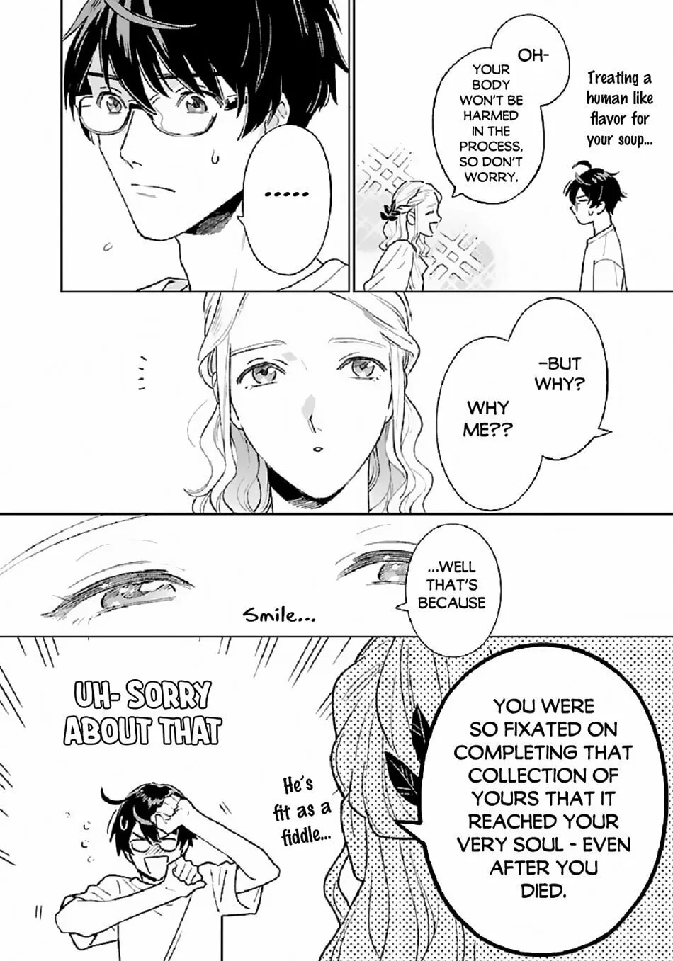 Isekai Nonbiri Sozai Saishu Seikatsu Chapter 1 page 11 - 