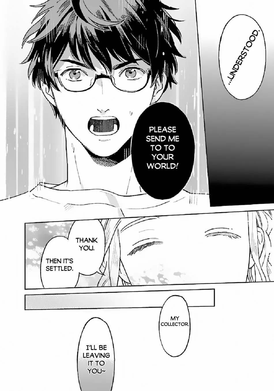 Isekai Nonbiri Sozai Saishu Seikatsu Chapter 1 page 13 - 