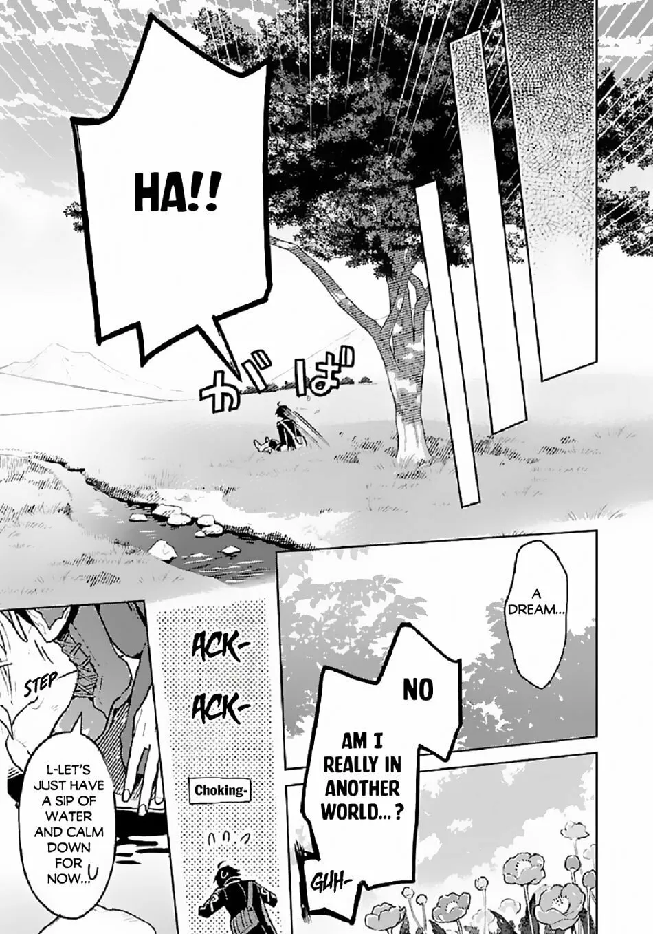 Isekai Nonbiri Sozai Saishu Seikatsu Chapter 1 page 14 - 