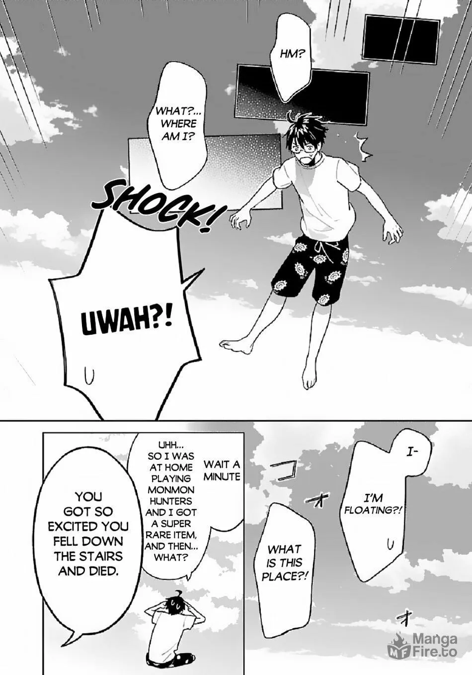 Isekai Nonbiri Sozai Saishu Seikatsu Chapter 1 page 5 - 