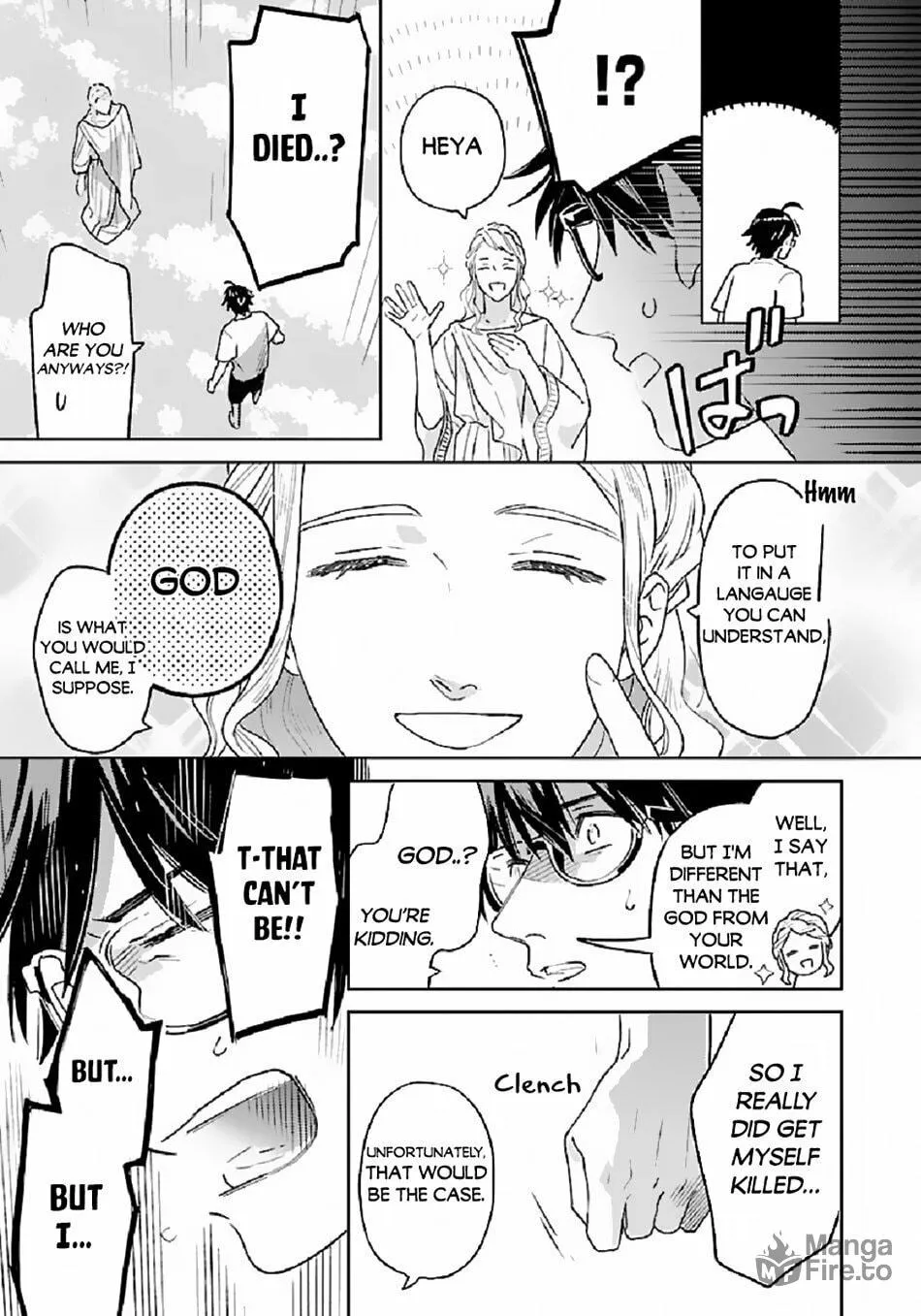 Isekai Nonbiri Sozai Saishu Seikatsu Chapter 1 page 6 - 