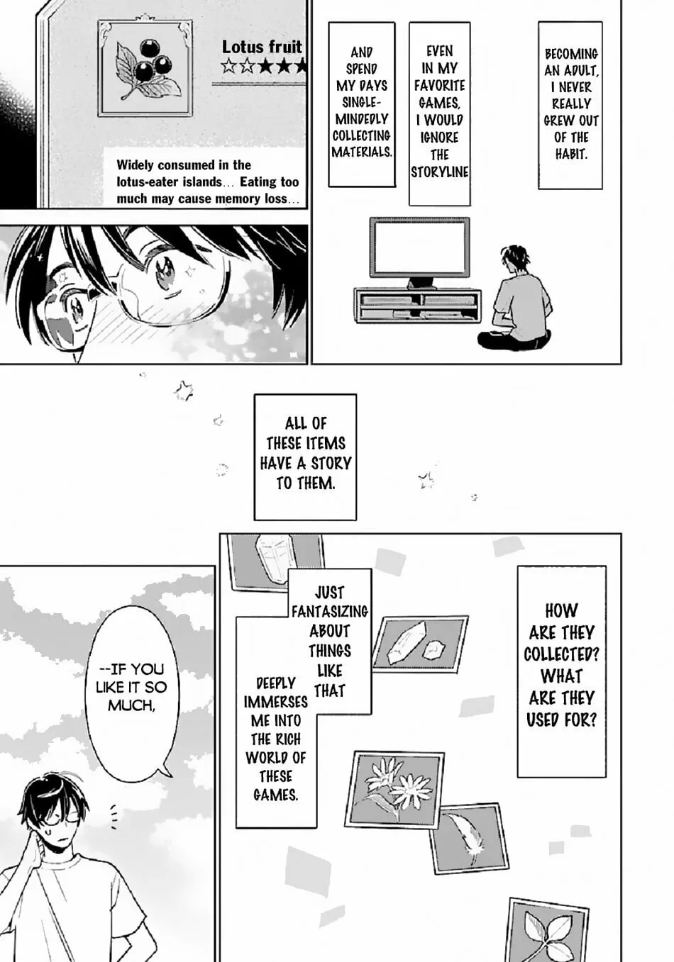 Isekai Nonbiri Sozai Saishu Seikatsu Chapter 1 page 8 - 