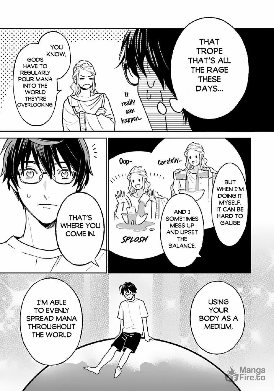 Isekai Nonbiri Sozai Saishu Seikatsu Chapter 1 page 10 - 