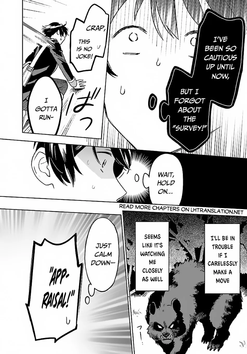 Isekai Nonbiri Sozai Saishu Seikatsu Chapter 10 page 11 - 