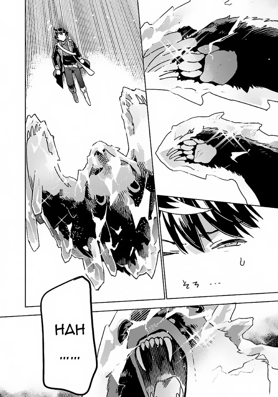 Isekai Nonbiri Sozai Saishu Seikatsu Chapter 10 page 14 - 