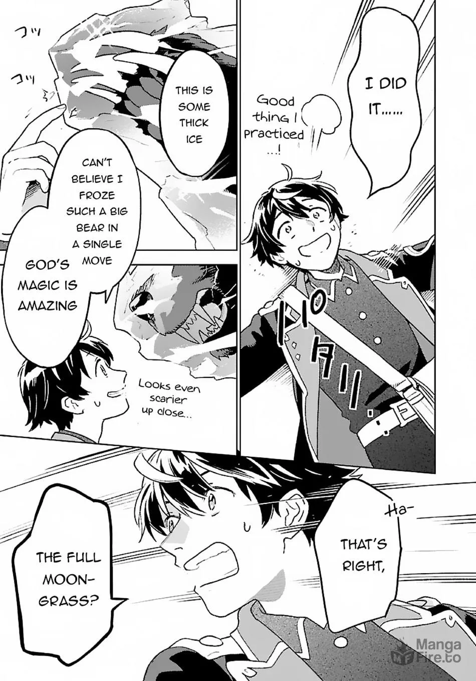 Isekai Nonbiri Sozai Saishu Seikatsu Chapter 10 page 15 - 