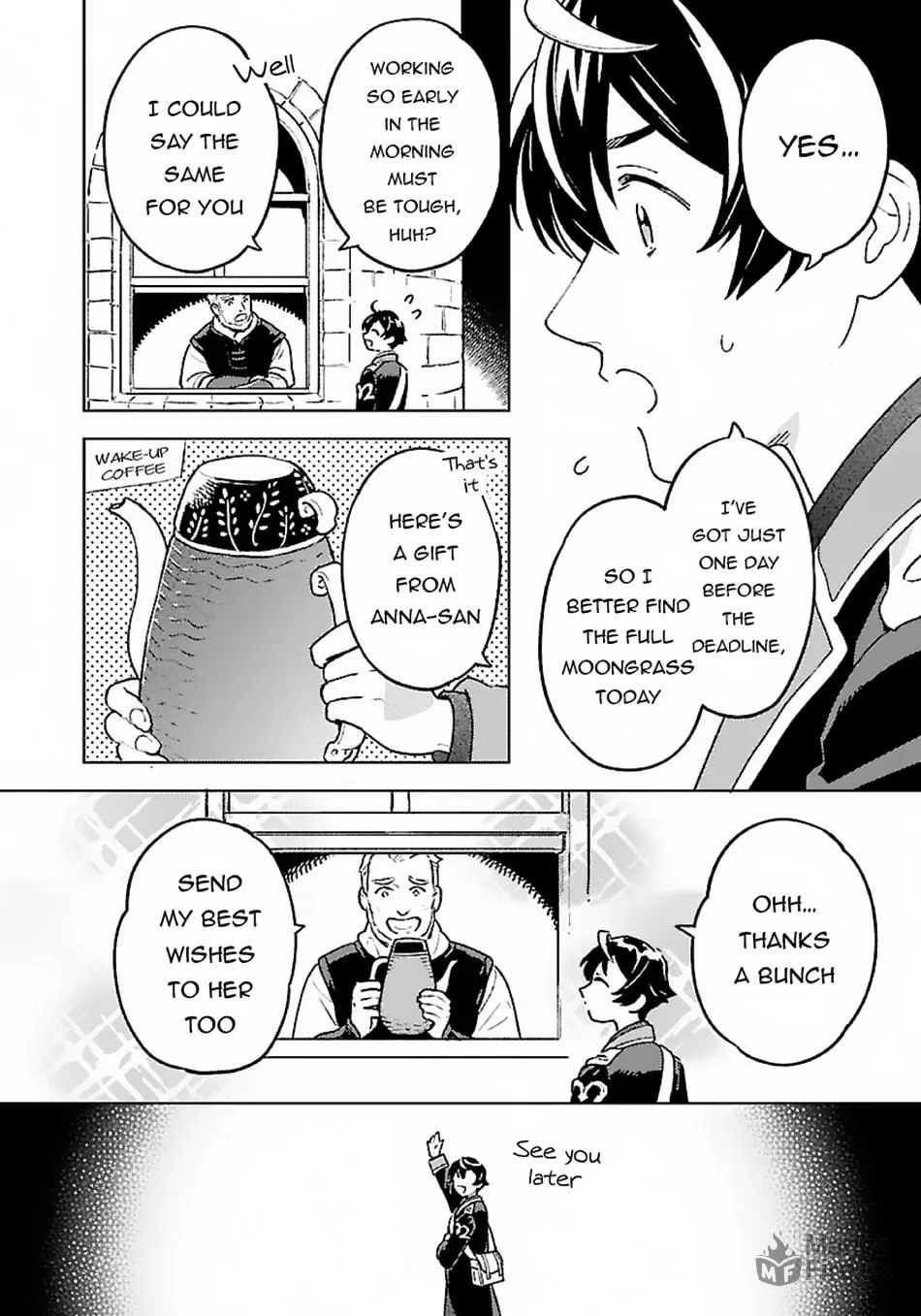 Isekai Nonbiri Sozai Saishu Seikatsu Chapter 10 page 3 - 
