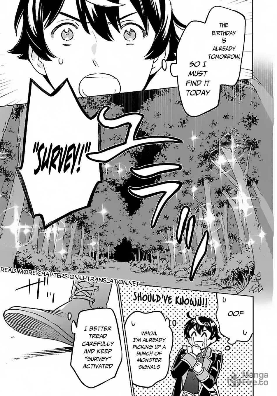 Isekai Nonbiri Sozai Saishu Seikatsu Chapter 10 page 6 - 