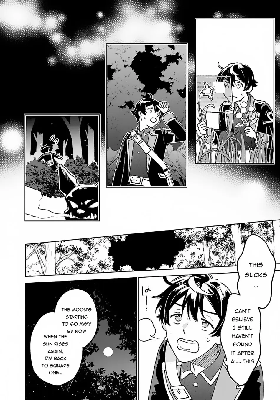Isekai Nonbiri Sozai Saishu Seikatsu Chapter 10 page 7 - 
