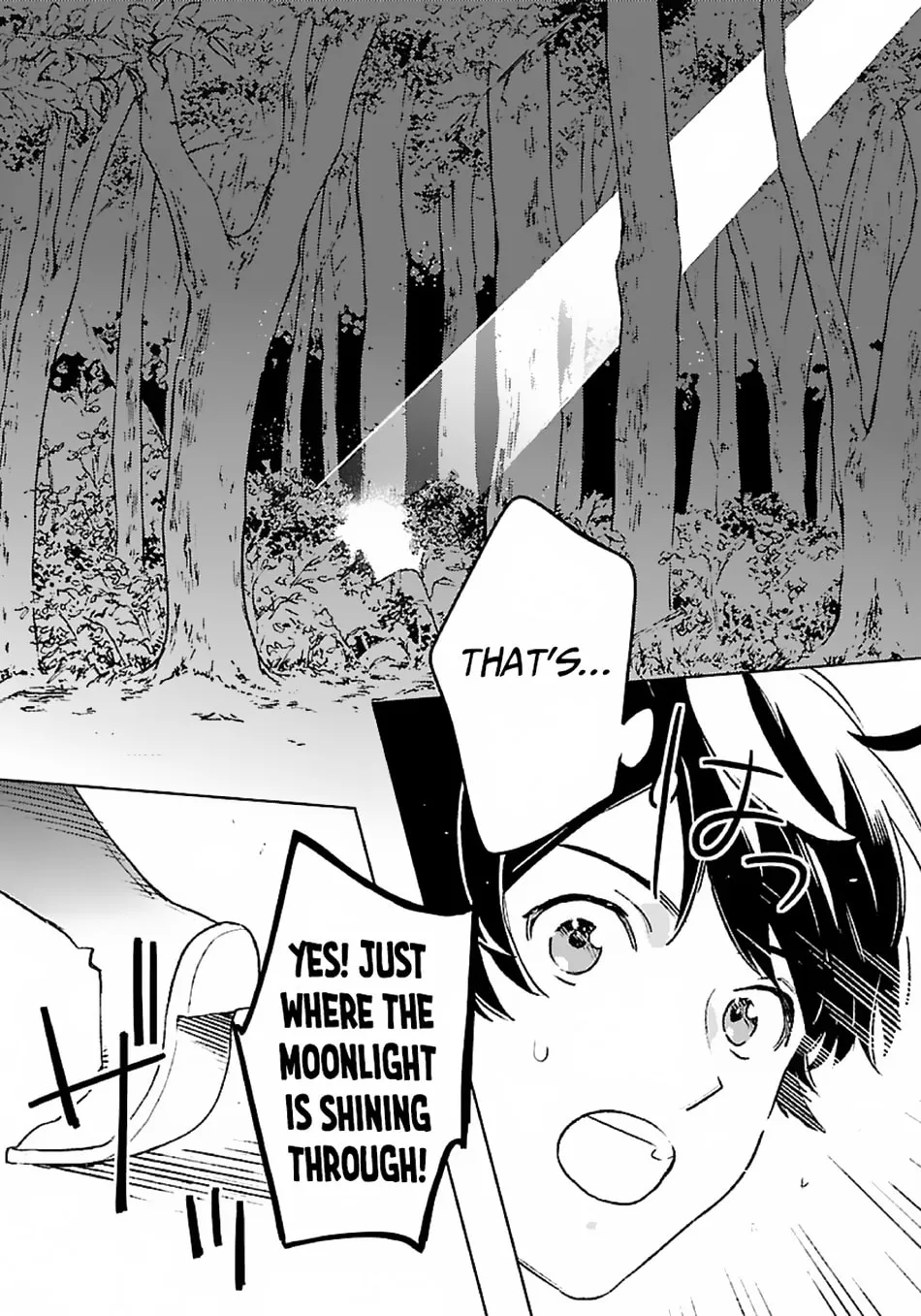 Isekai Nonbiri Sozai Saishu Seikatsu Chapter 10 page 8 - 