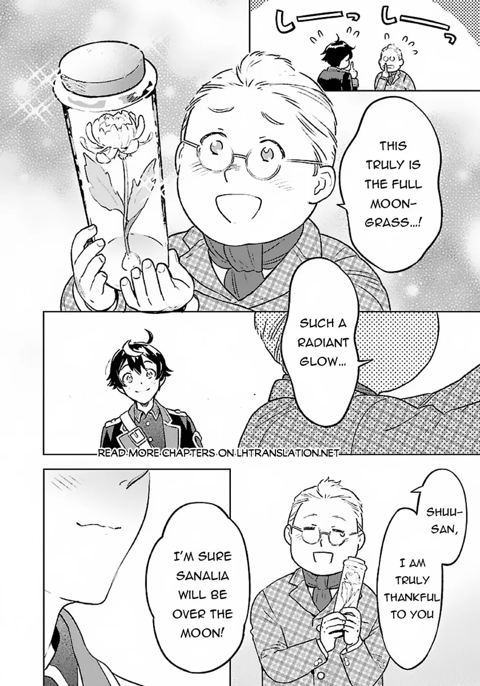 Isekai Nonbiri Sozai Saishu Seikatsu Chapter 11 page 11 - 