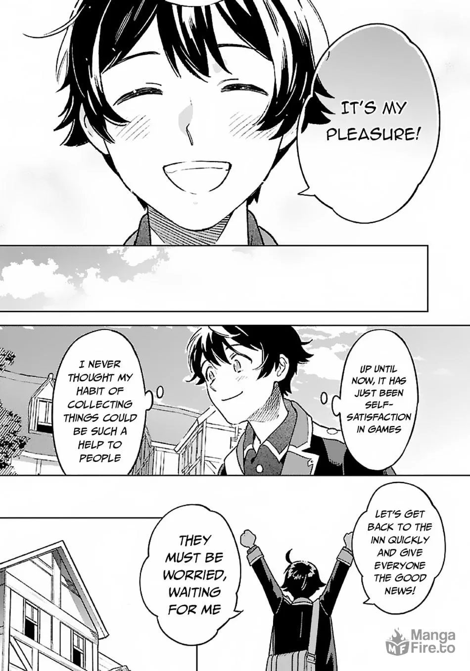 Isekai Nonbiri Sozai Saishu Seikatsu Chapter 11 page 12 - 