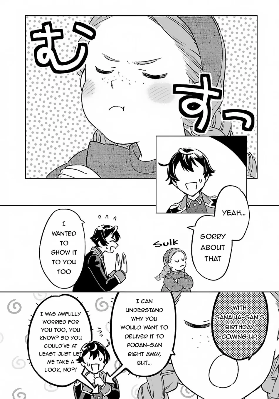Isekai Nonbiri Sozai Saishu Seikatsu Chapter 11 page 13 - 
