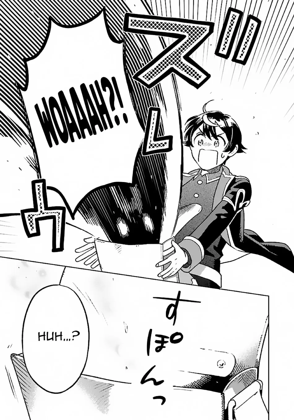 Isekai Nonbiri Sozai Saishu Seikatsu Chapter 11 page 4 - 