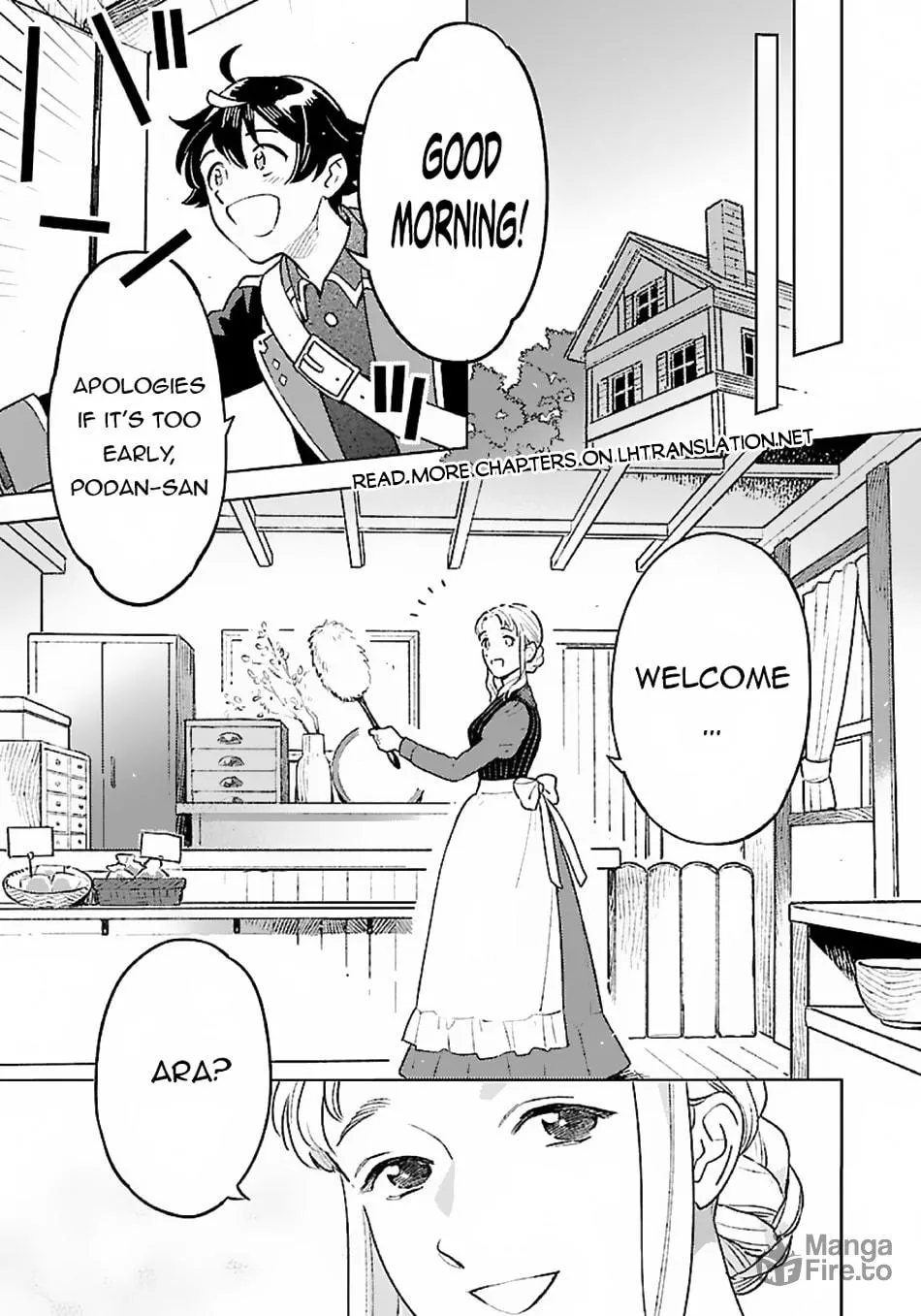 Isekai Nonbiri Sozai Saishu Seikatsu Chapter 11 page 6 - 