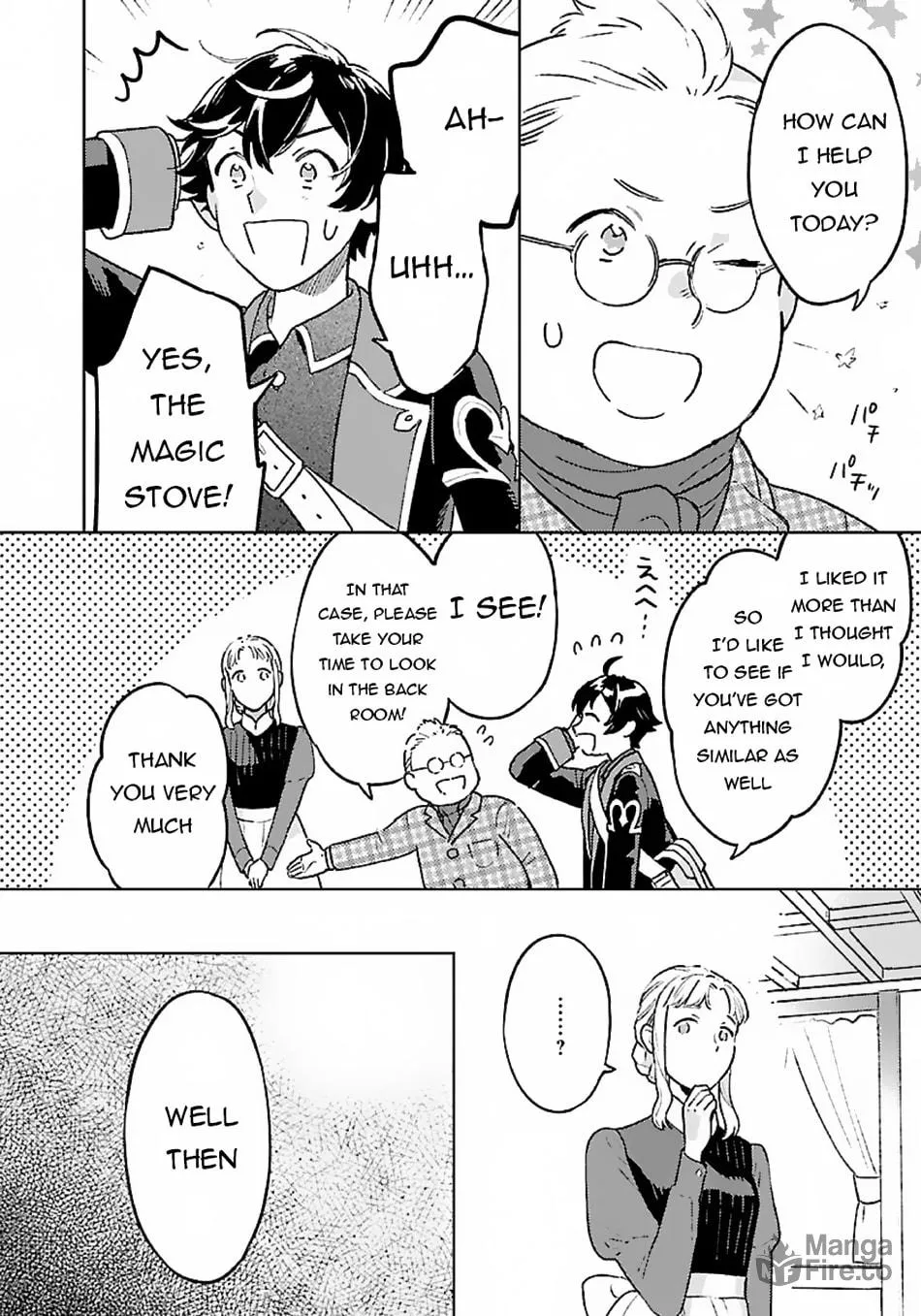 Isekai Nonbiri Sozai Saishu Seikatsu Chapter 11 page 9 - 
