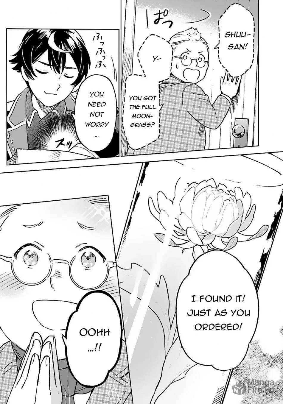 Isekai Nonbiri Sozai Saishu Seikatsu Chapter 11 page 10 - 