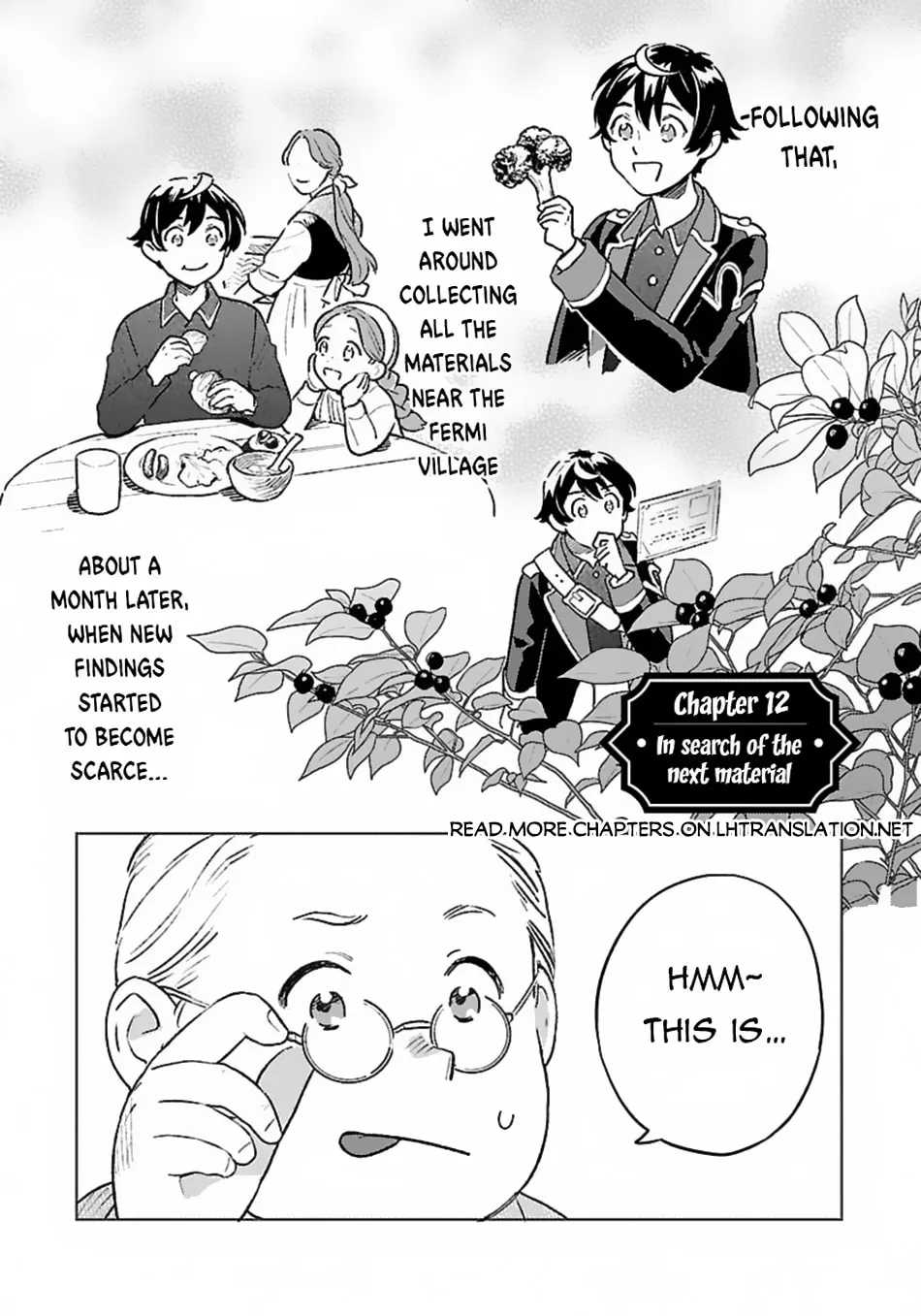 Isekai Nonbiri Sozai Saishu Seikatsu Chapter 12 page 2 - 