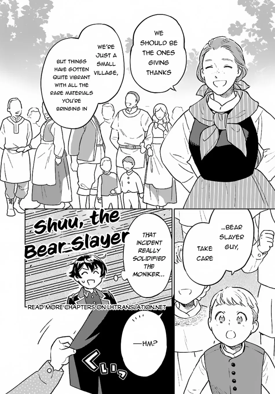 Isekai Nonbiri Sozai Saishu Seikatsu Chapter 12 page 11 - 