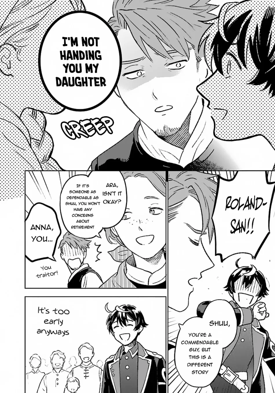 Isekai Nonbiri Sozai Saishu Seikatsu Chapter 12 page 13 - 