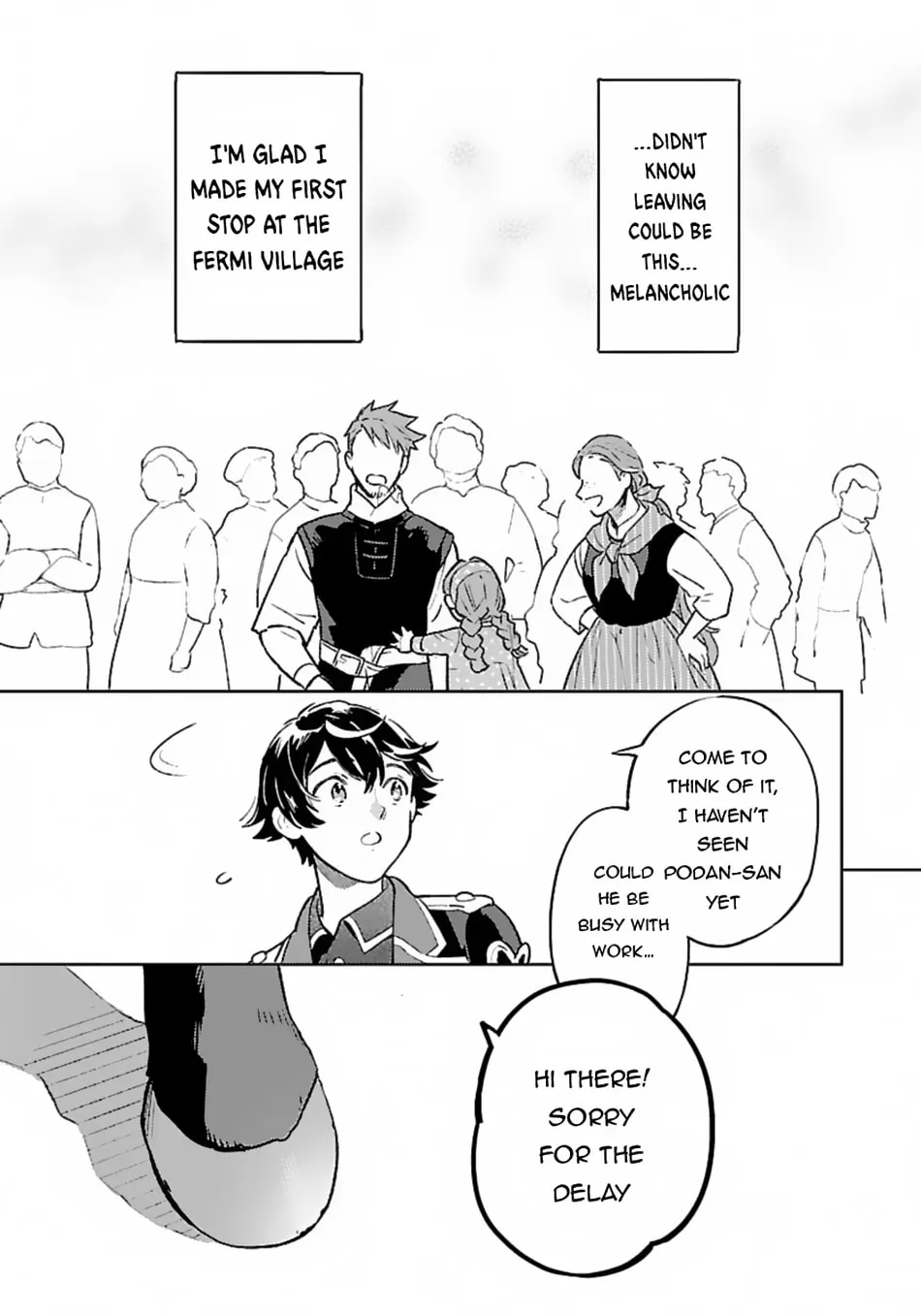 Isekai Nonbiri Sozai Saishu Seikatsu Chapter 12 page 14 - 