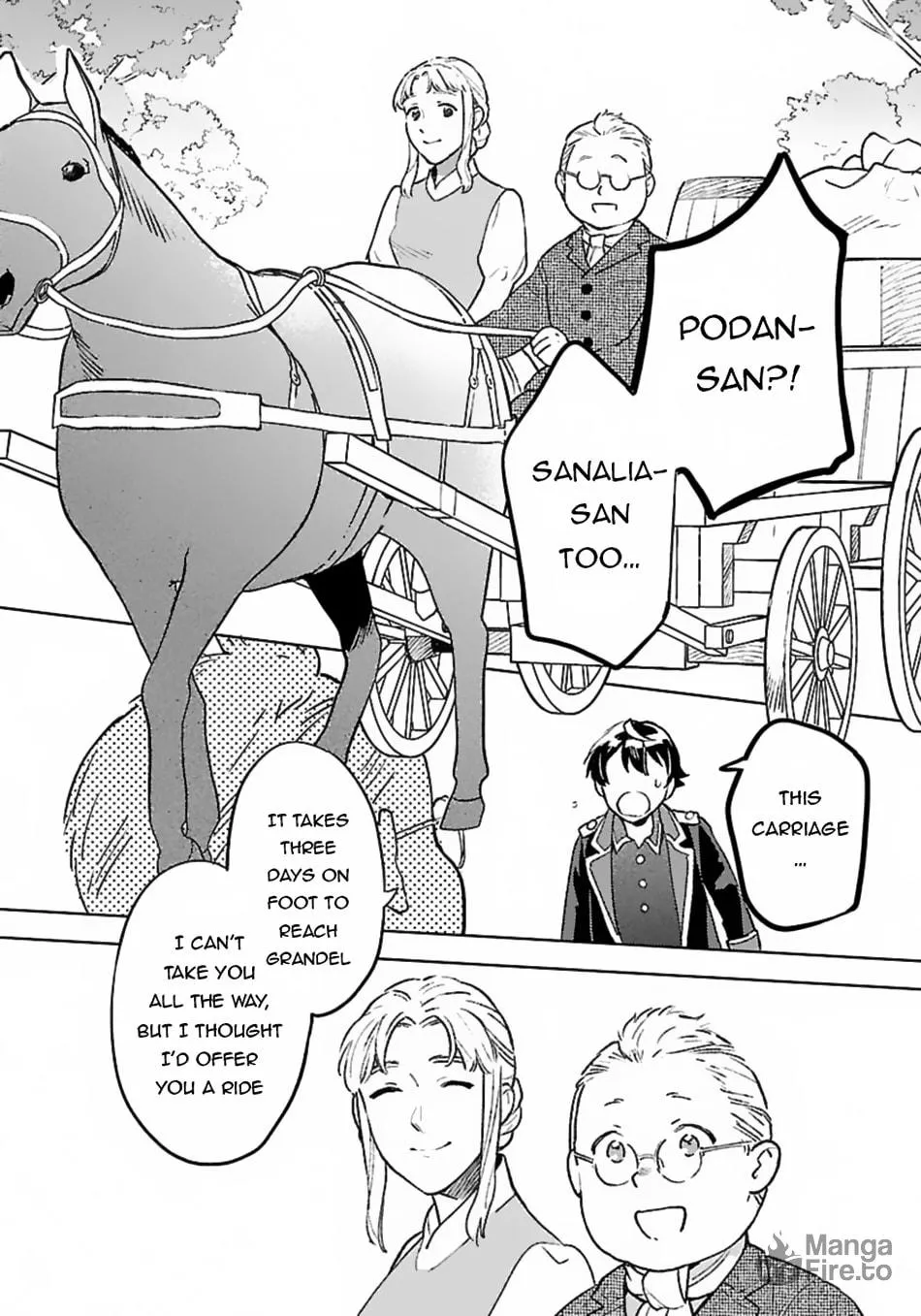 Isekai Nonbiri Sozai Saishu Seikatsu Chapter 12 page 15 - 