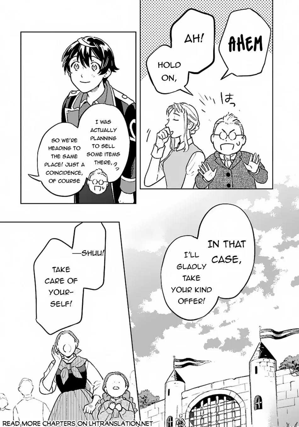 Isekai Nonbiri Sozai Saishu Seikatsu Chapter 12 page 16 - 