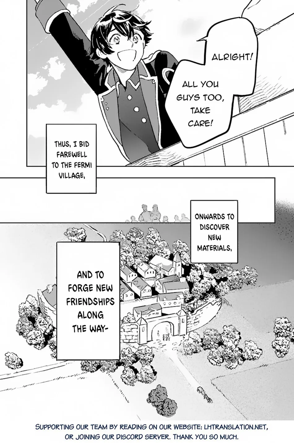 Isekai Nonbiri Sozai Saishu Seikatsu Chapter 12 page 17 - 
