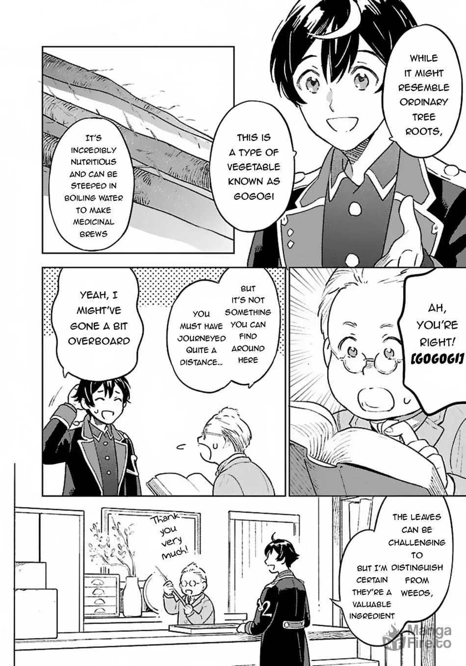 Isekai Nonbiri Sozai Saishu Seikatsu Chapter 12 page 3 - 