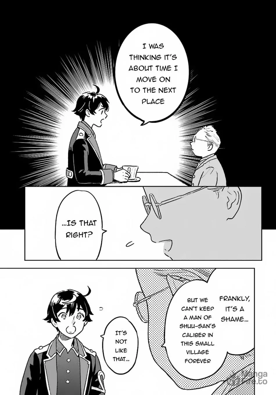 Isekai Nonbiri Sozai Saishu Seikatsu Chapter 12 page 5 - 