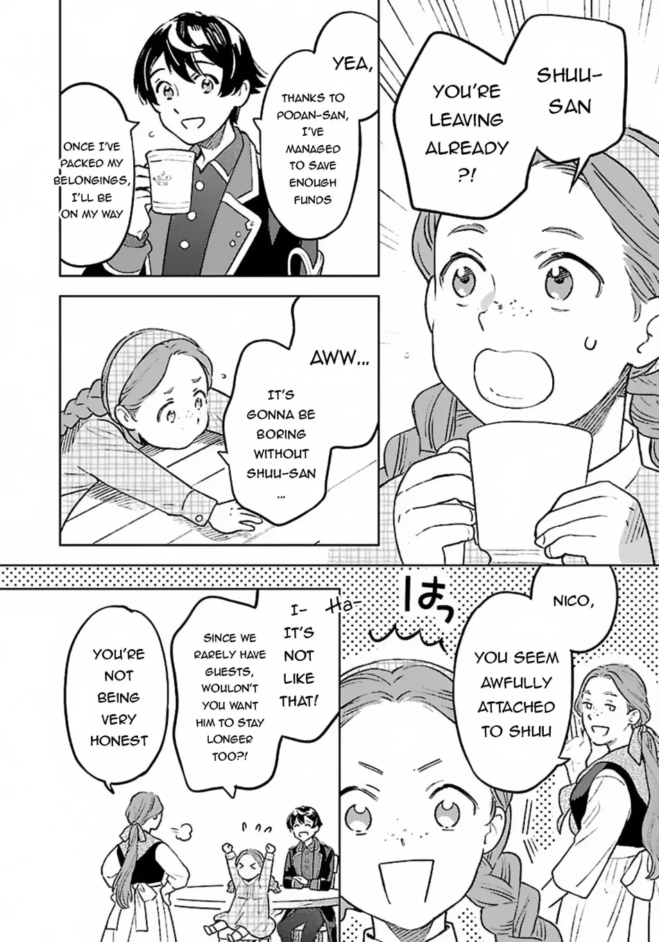 Isekai Nonbiri Sozai Saishu Seikatsu Chapter 12 page 7 - 