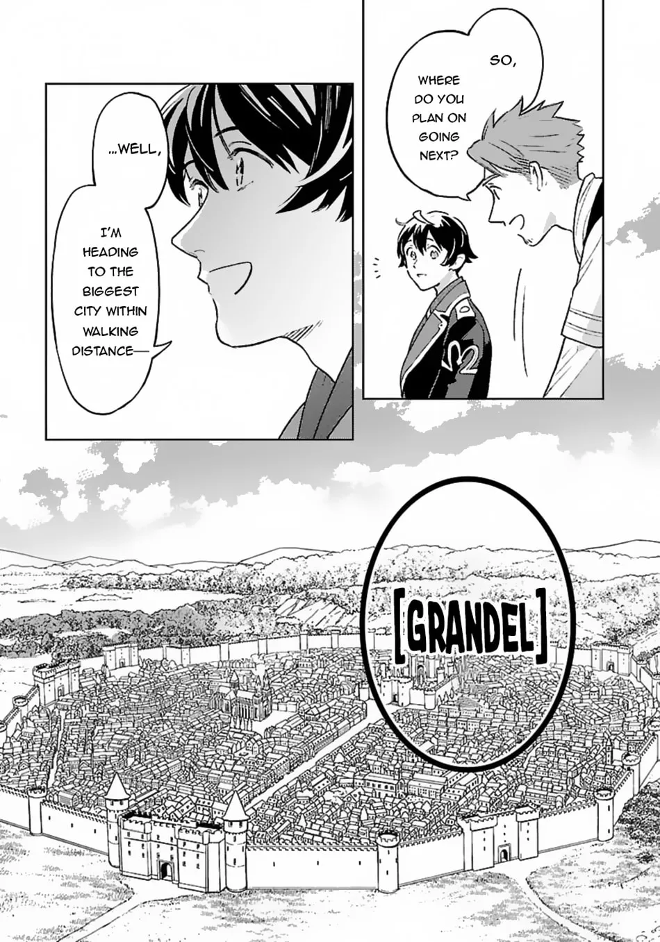Isekai Nonbiri Sozai Saishu Seikatsu Chapter 12 page 8 - 