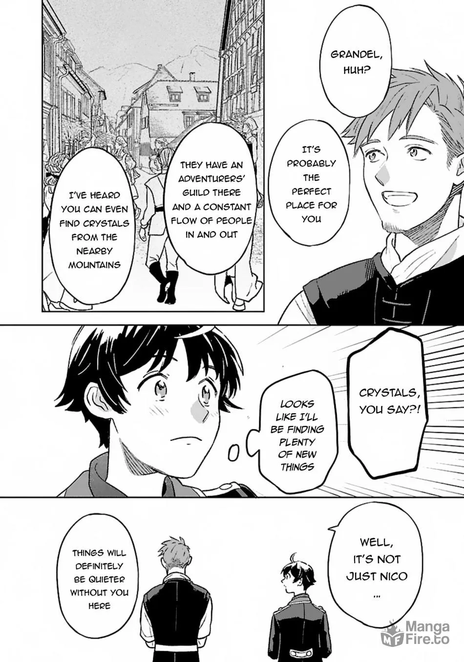 Isekai Nonbiri Sozai Saishu Seikatsu Chapter 12 page 9 - 