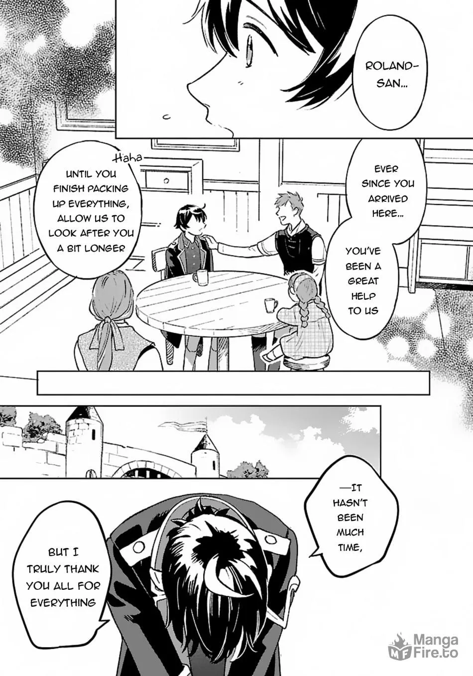Isekai Nonbiri Sozai Saishu Seikatsu Chapter 12 page 10 - 