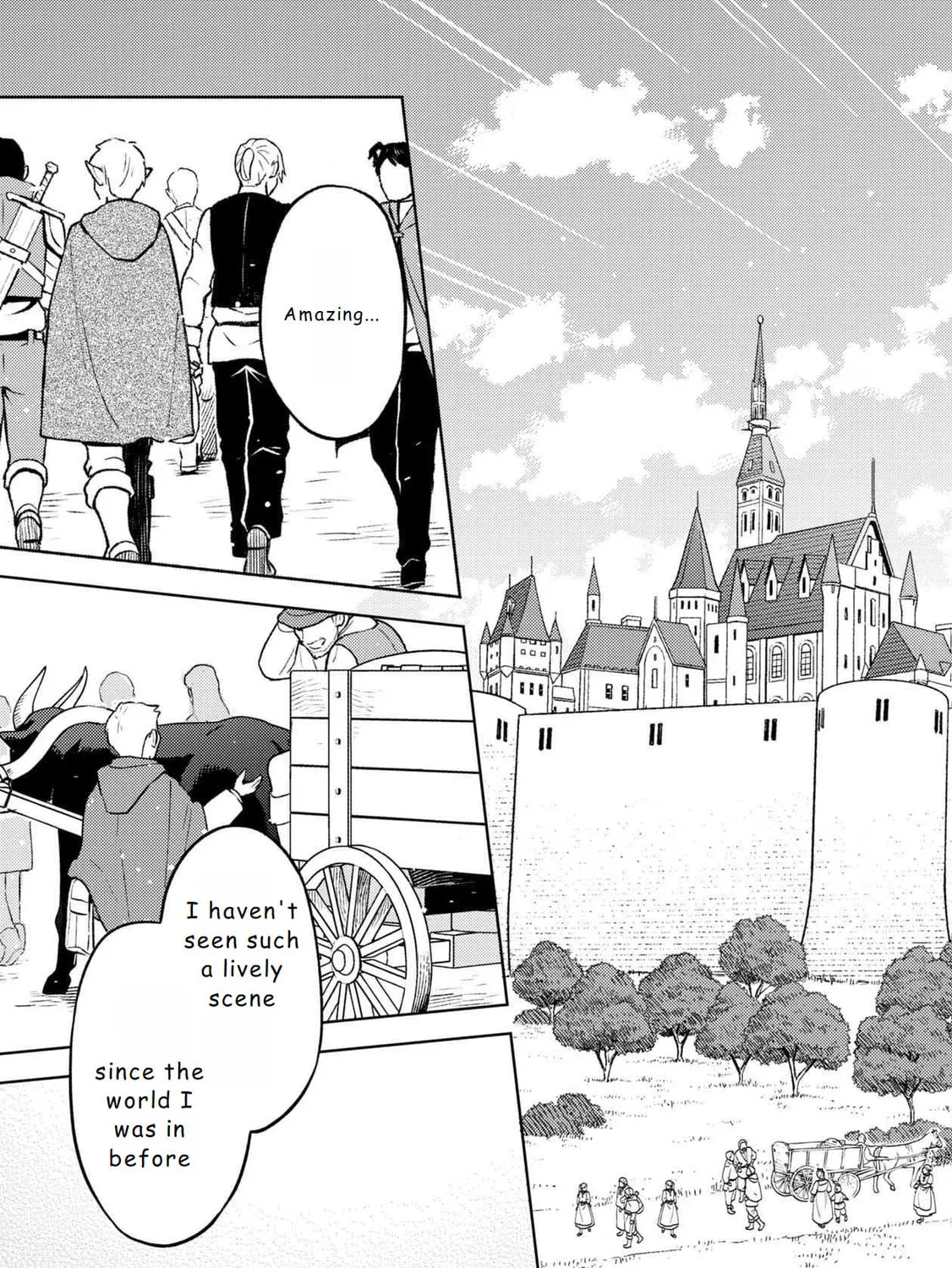 Isekai Nonbiri Sozai Saishu Seikatsu Chapter 13 page 13 - 