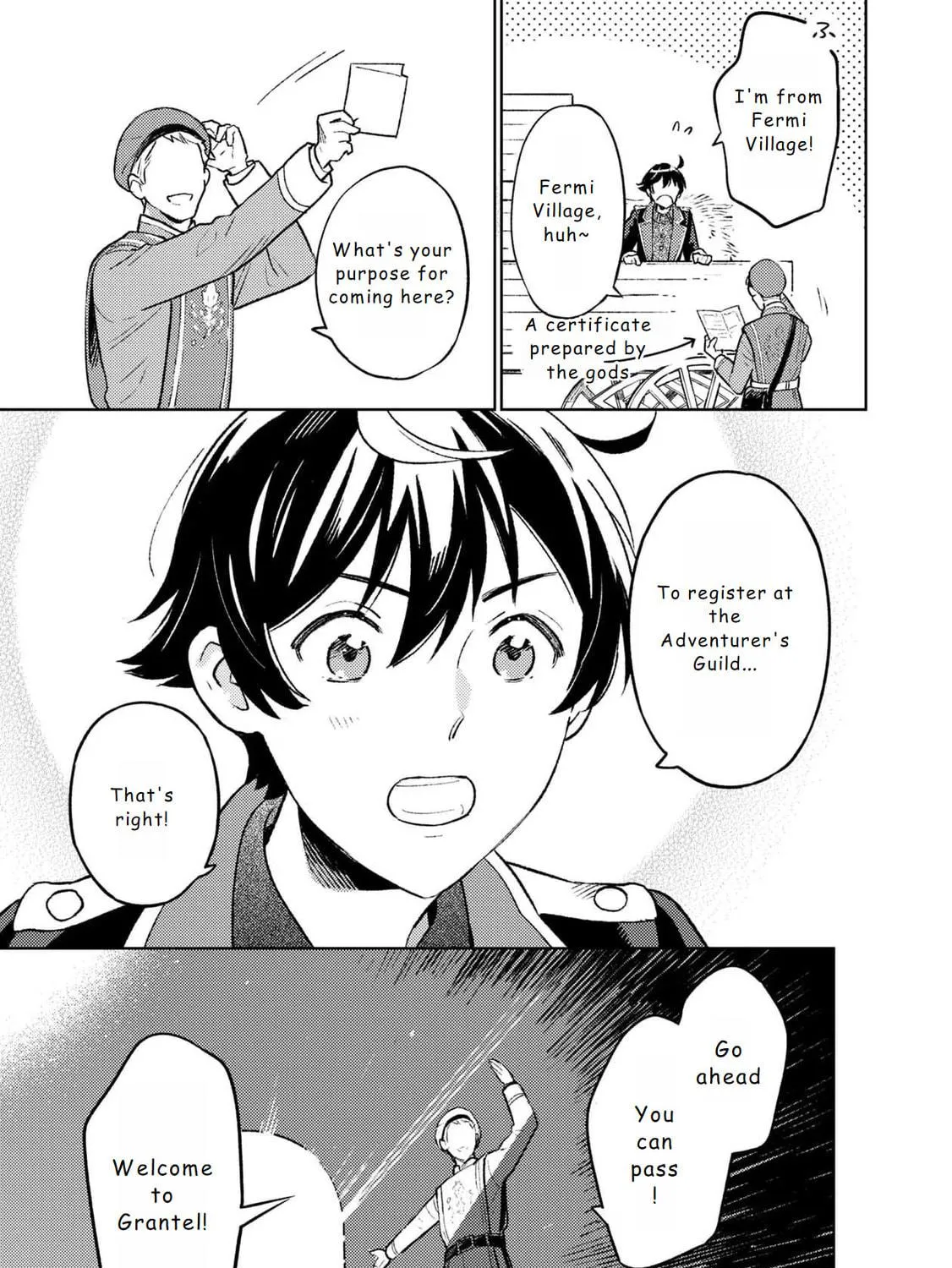 Isekai Nonbiri Sozai Saishu Seikatsu Chapter 13 page 17 - 