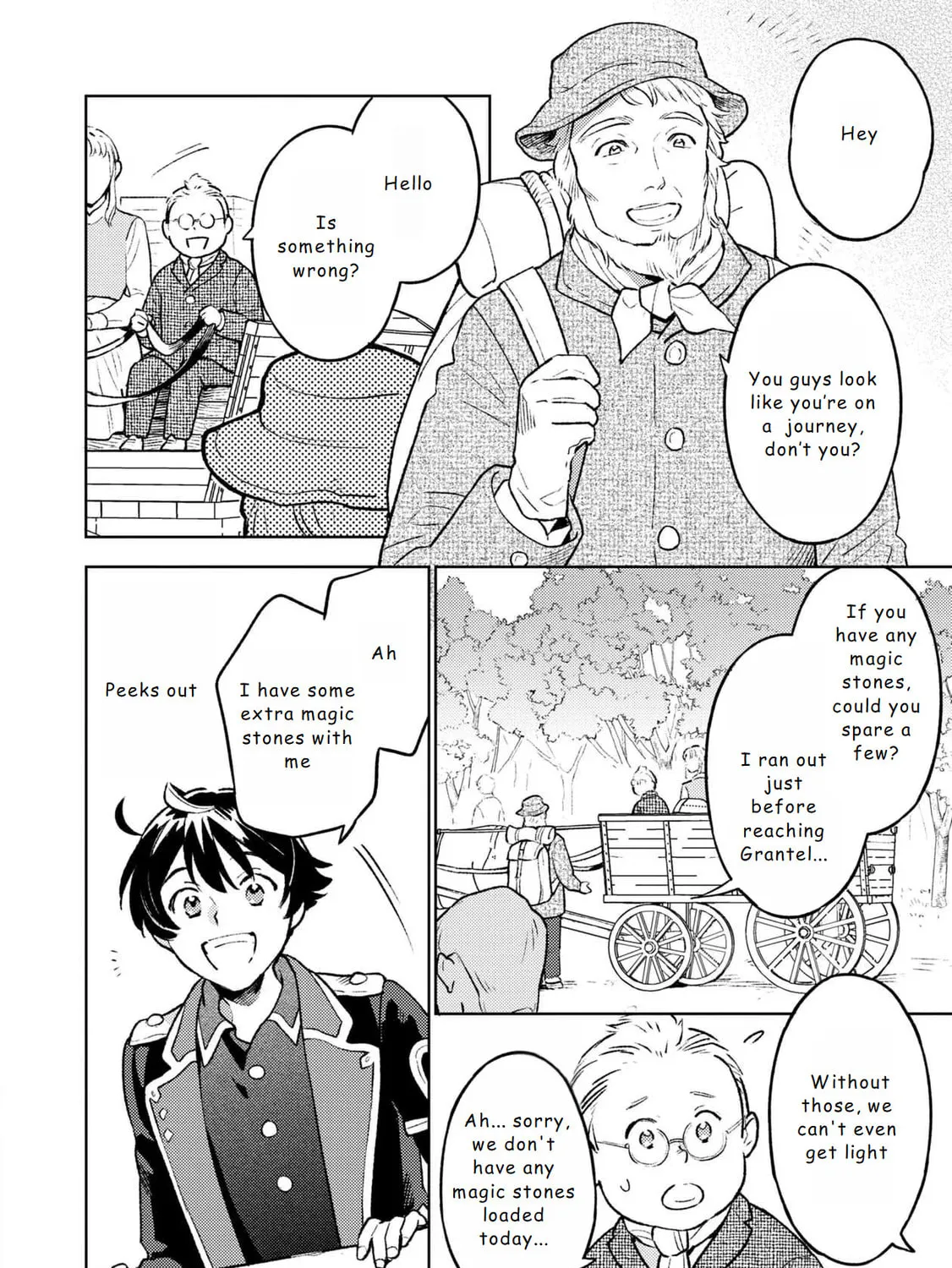 Isekai Nonbiri Sozai Saishu Seikatsu Chapter 13 page 3 - 