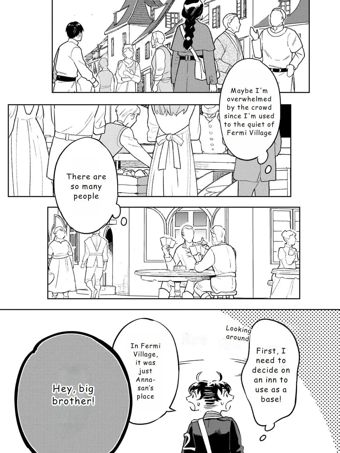 Isekai Nonbiri Sozai Saishu Seikatsu Chapter 13 page 21 - 