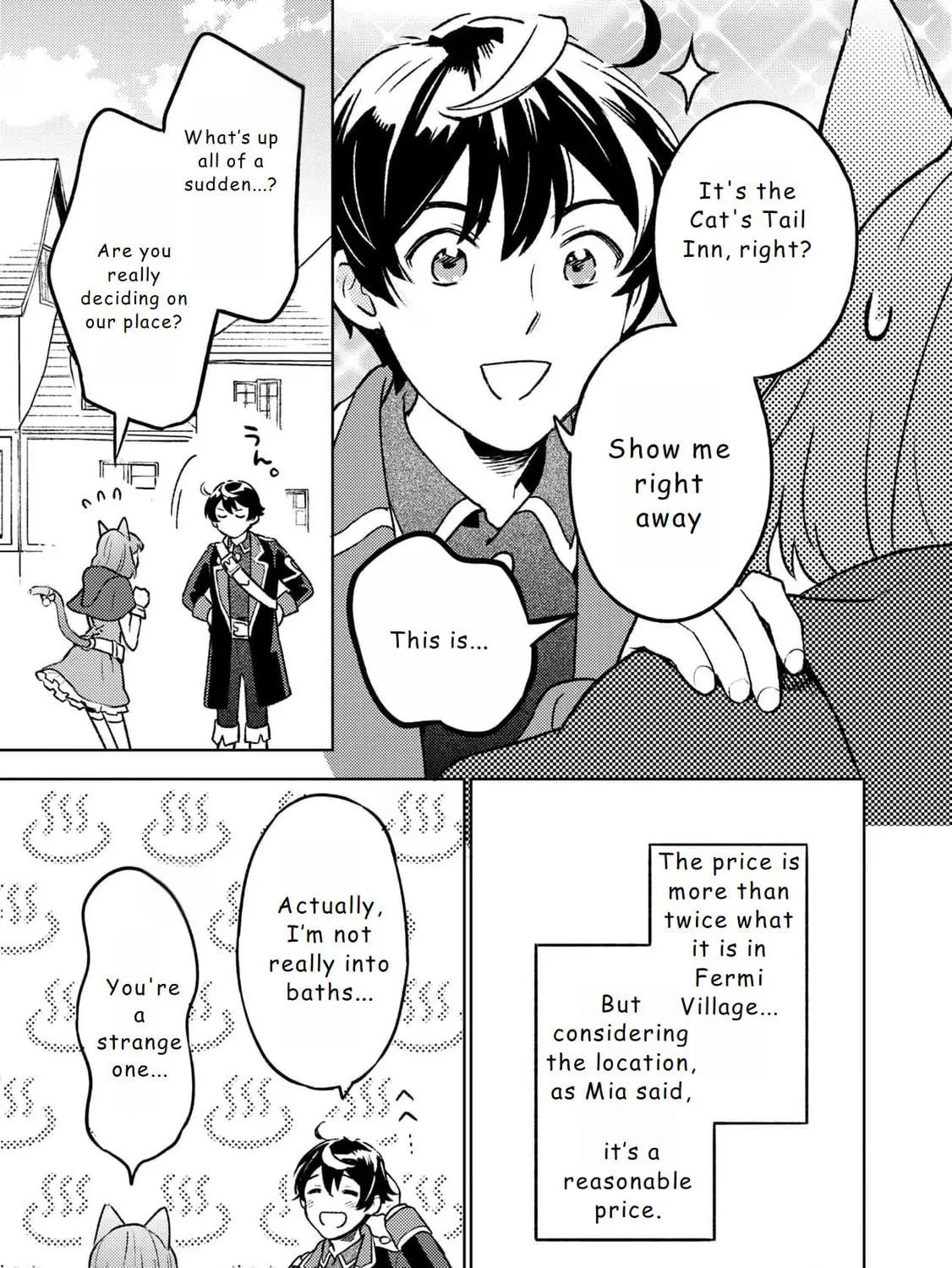 Isekai Nonbiri Sozai Saishu Seikatsu Chapter 13 page 29 - 