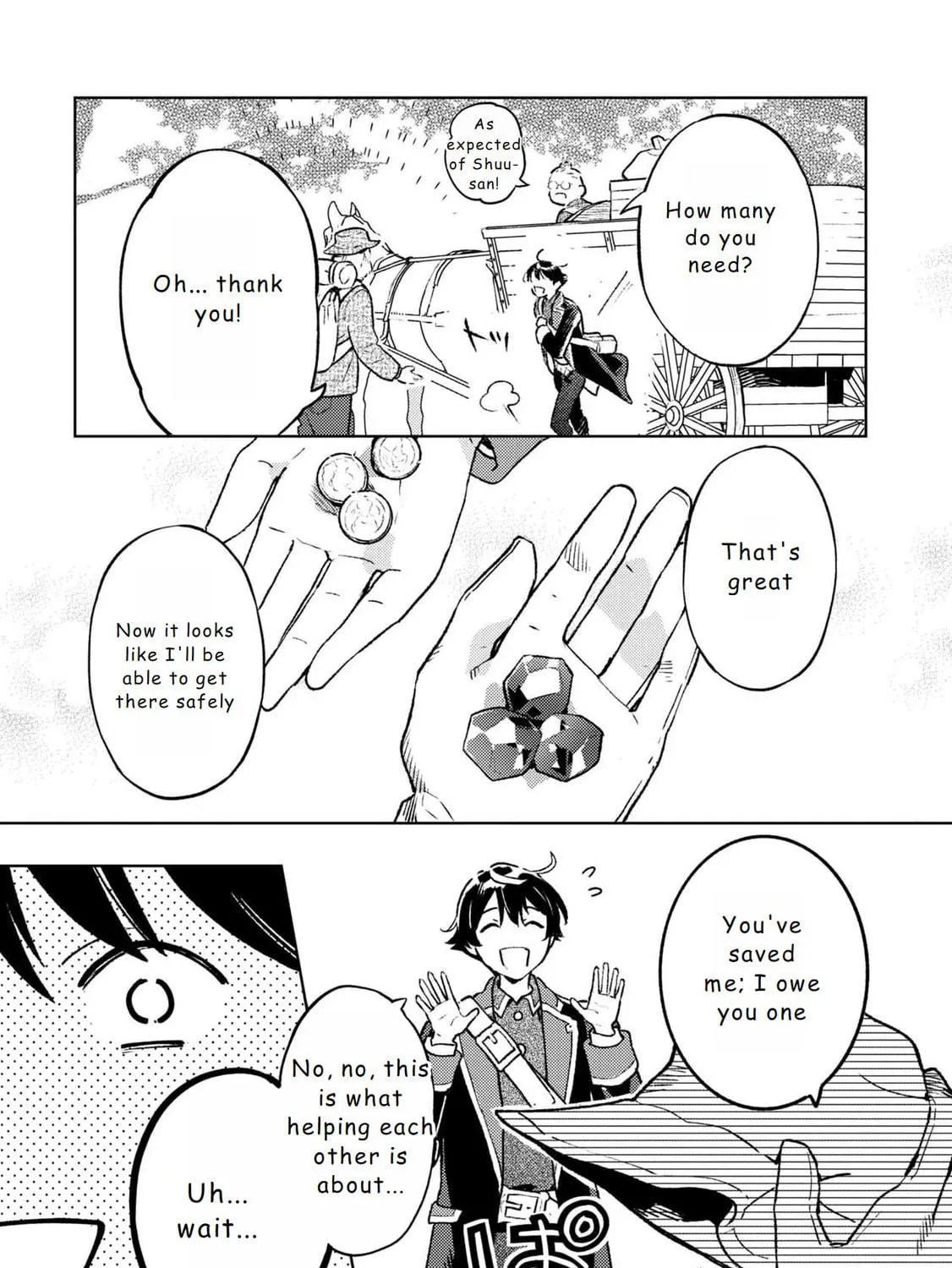 Isekai Nonbiri Sozai Saishu Seikatsu Chapter 13 page 5 - 