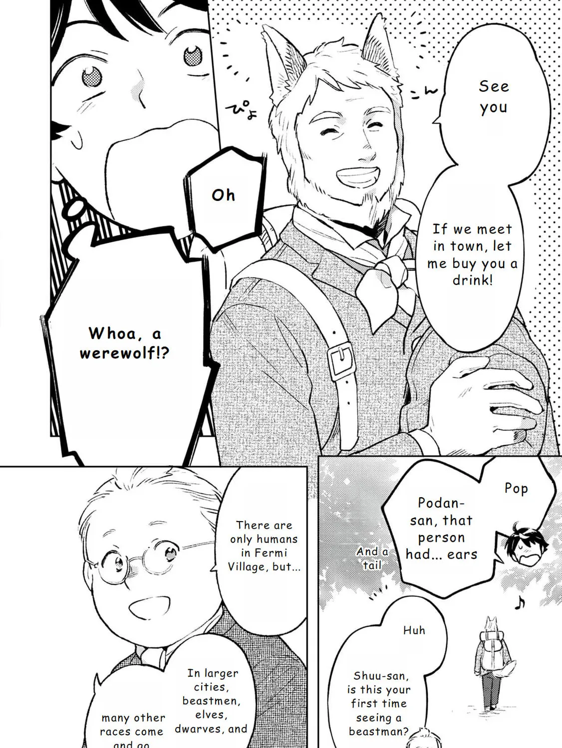 Isekai Nonbiri Sozai Saishu Seikatsu Chapter 13 page 7 - 