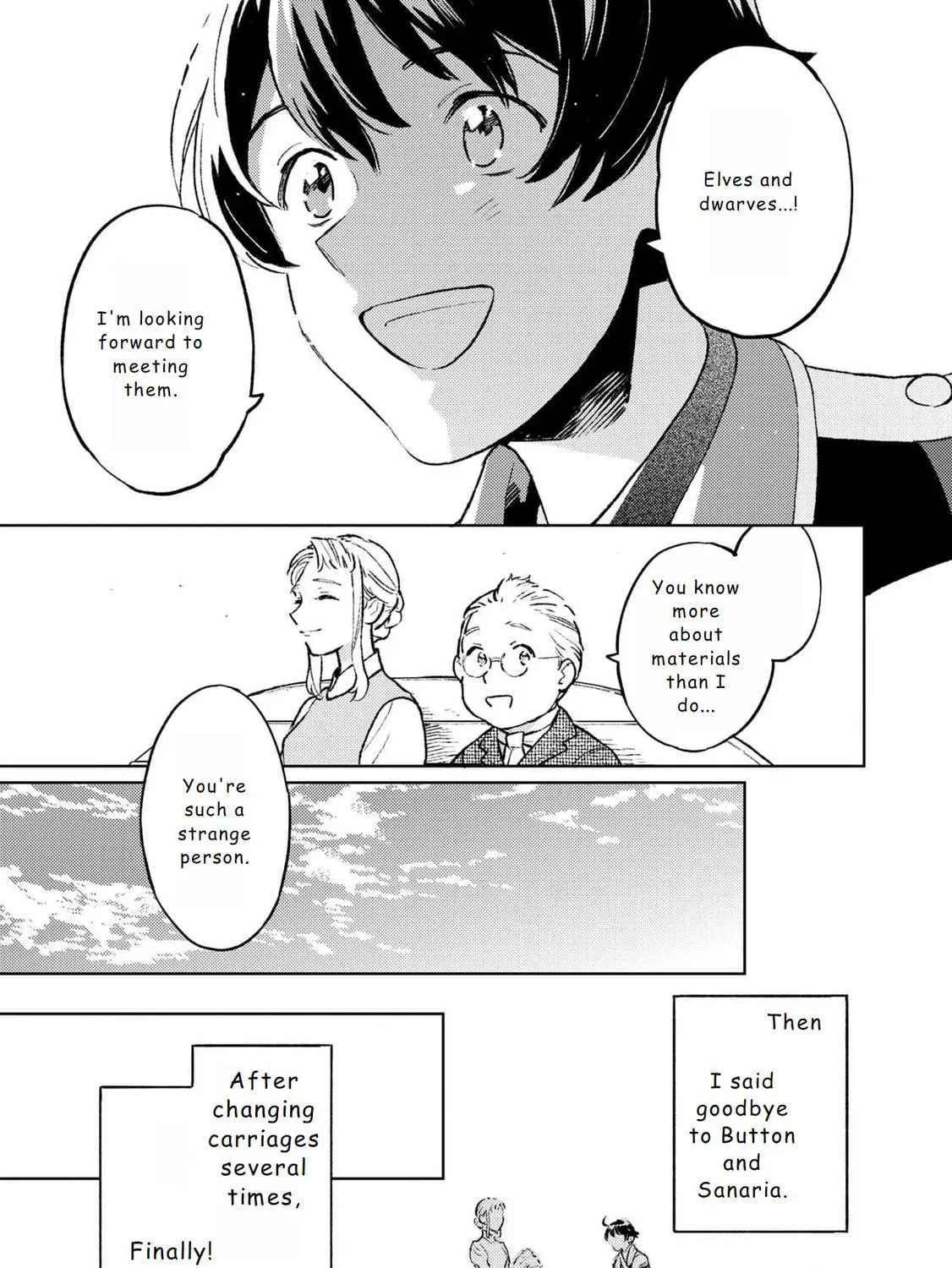 Isekai Nonbiri Sozai Saishu Seikatsu Chapter 13 page 9 - 
