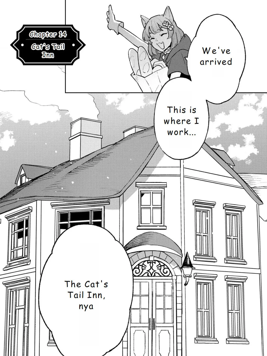 Isekai Nonbiri Sozai Saishu Seikatsu Chapter 14 page 1 - 